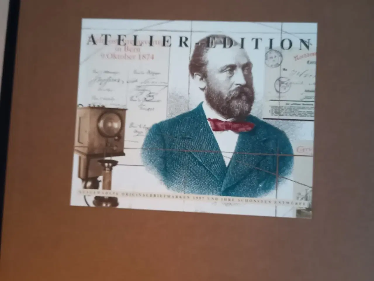 Billede 2 - Tyskland Atelier Edition