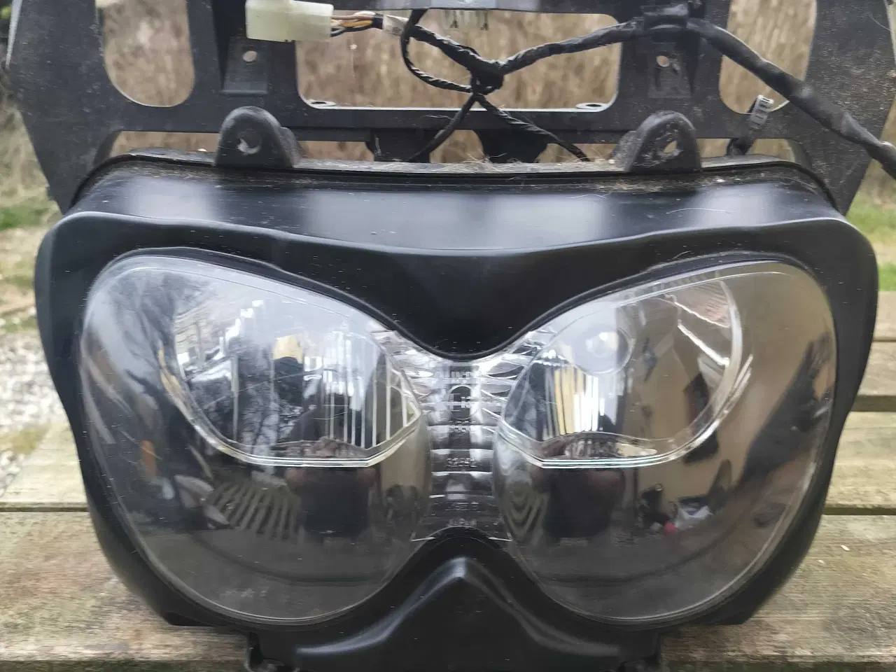 Billede 3 - Diverse dele Suzuki Gsxf