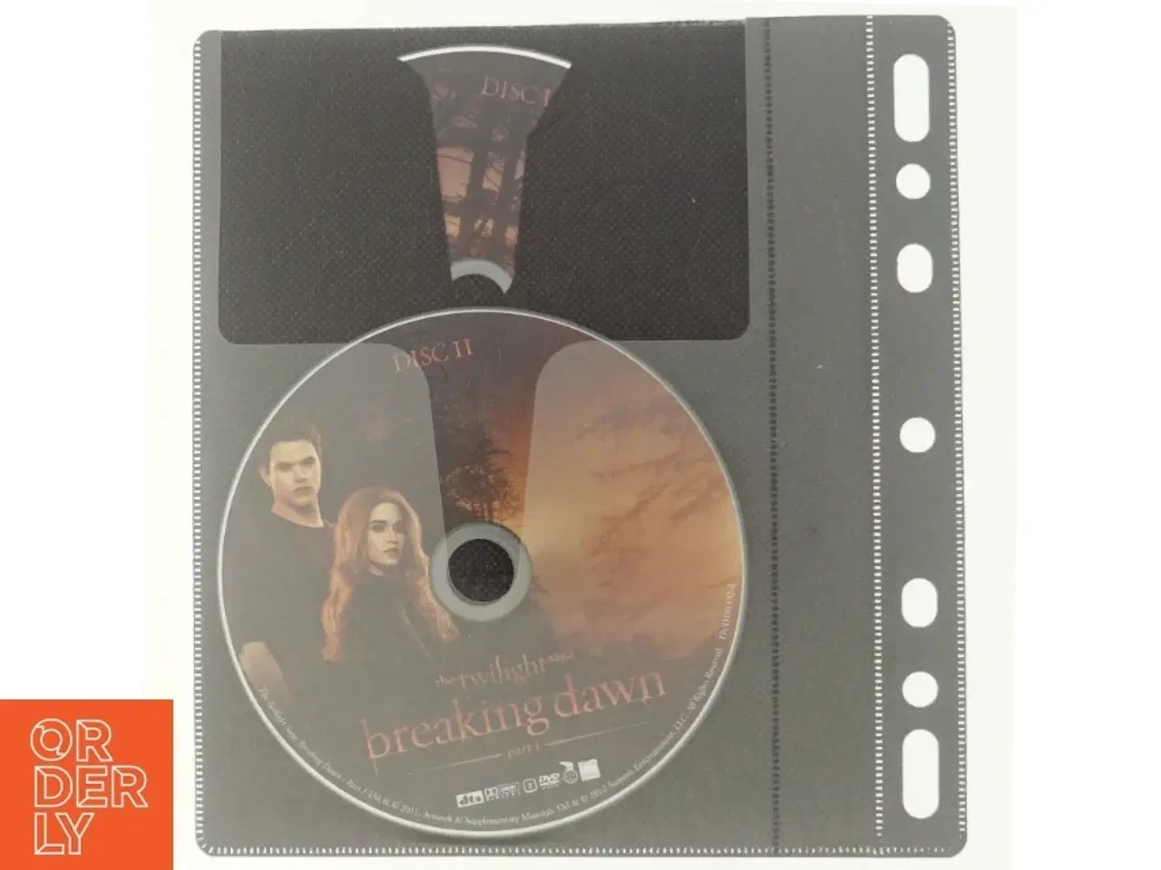 Billede 3 - Twilight, Breaking Dawn