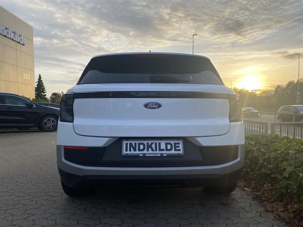 Billede 5 - Ford Explorer 82 Select Extended Range