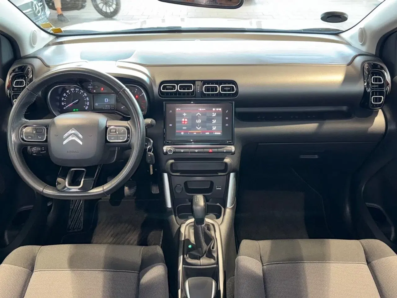 Billede 5 - Citroën C3 Aircross 1,6 BlueHDi 100 BlackLine