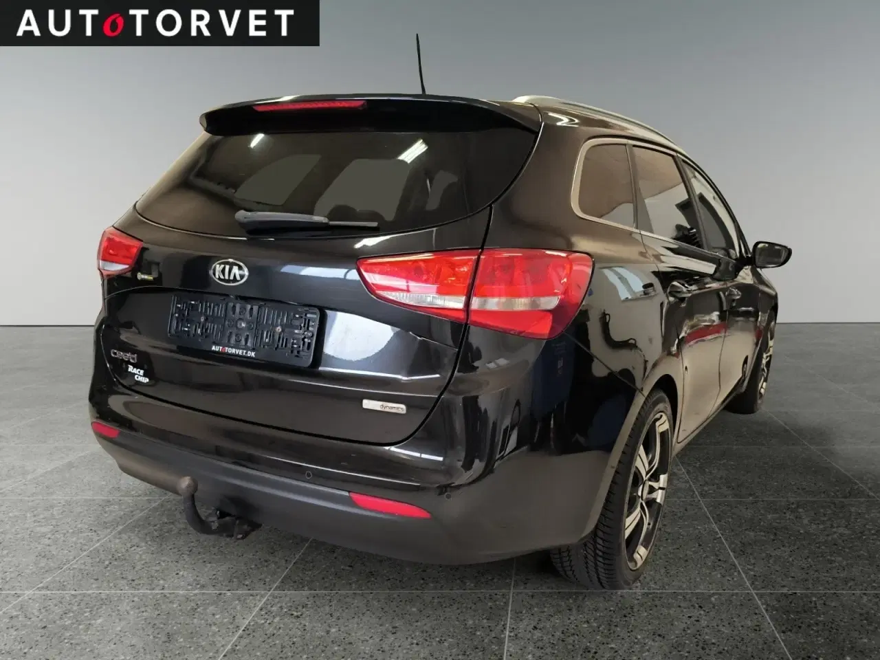 Billede 3 - Kia Ceed 1,6 CRDi 136 Premium SW