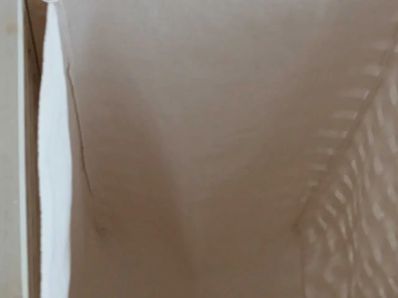 Billede 3 - Snavsetøjsbeholder med stofpose