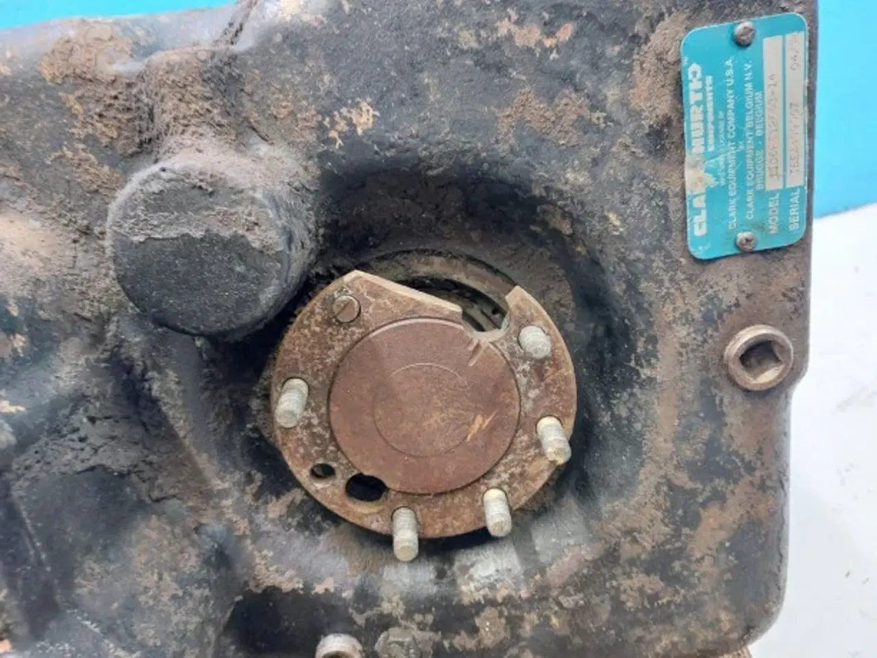 Billede 10 - Hydrema 906C Gearkasse 591002 