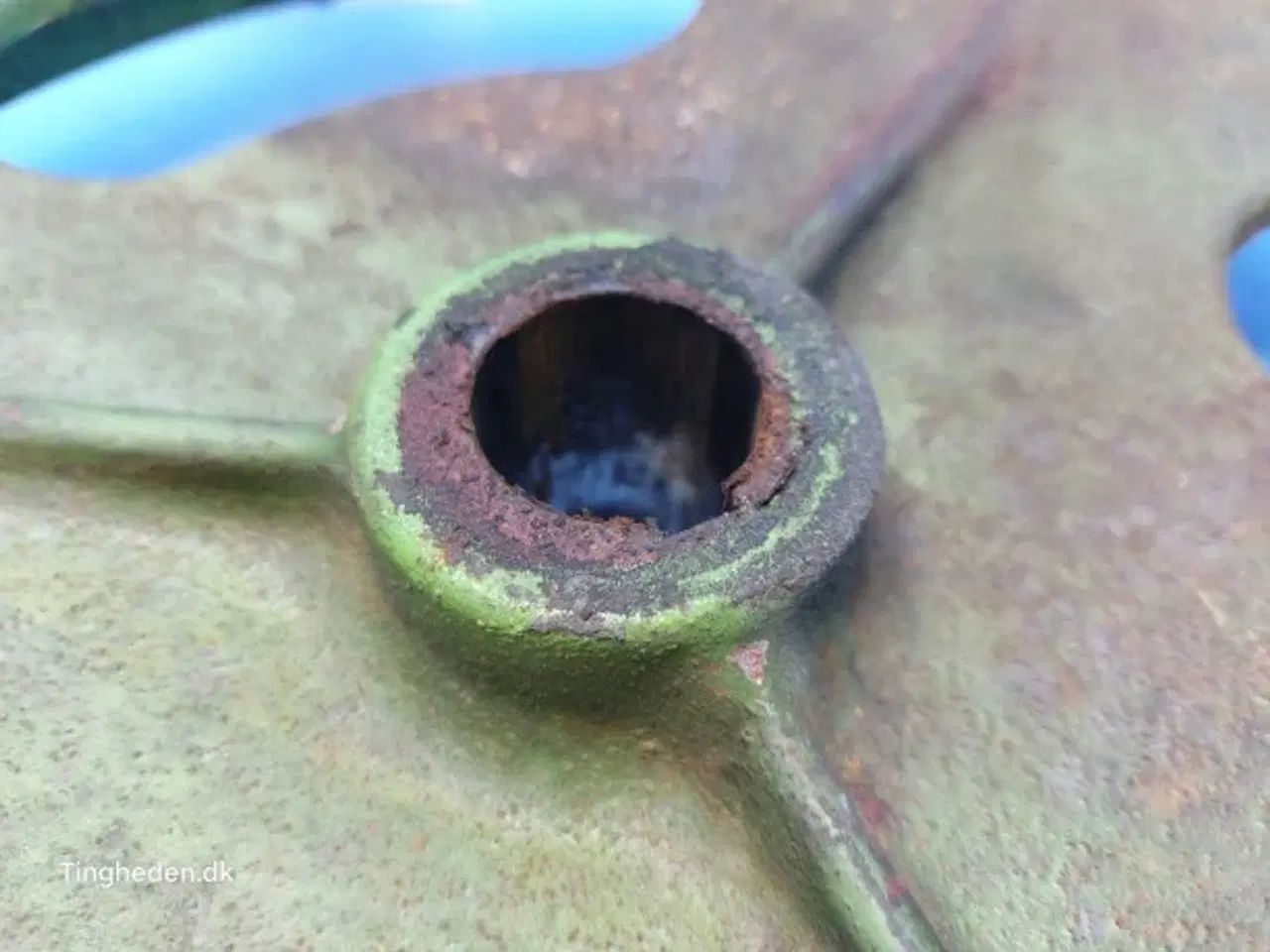 Billede 3 - Claas Dominator 96 Remskive 0006293111