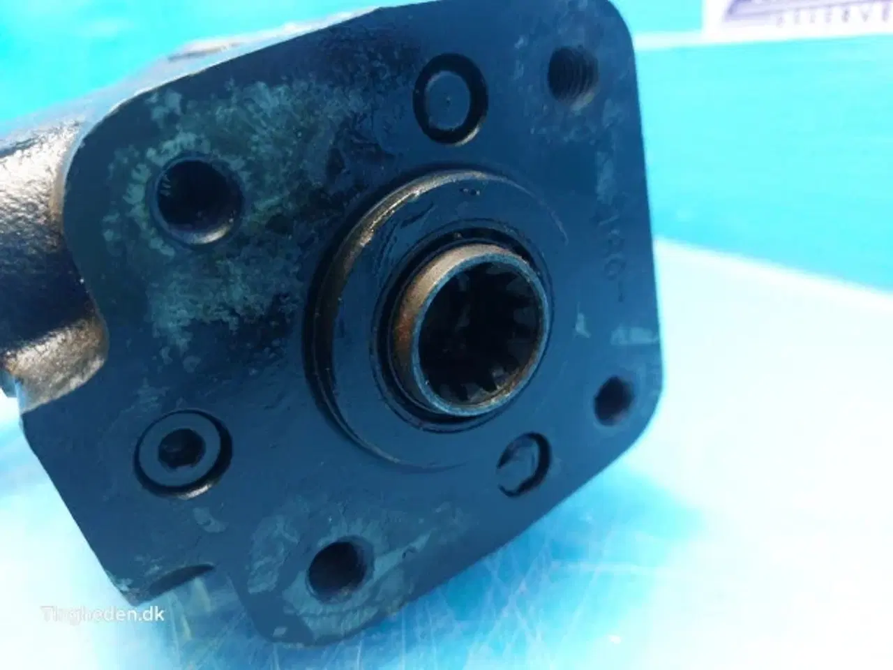 Billede 8 - Case IH 9120 Orbitrol 87280549