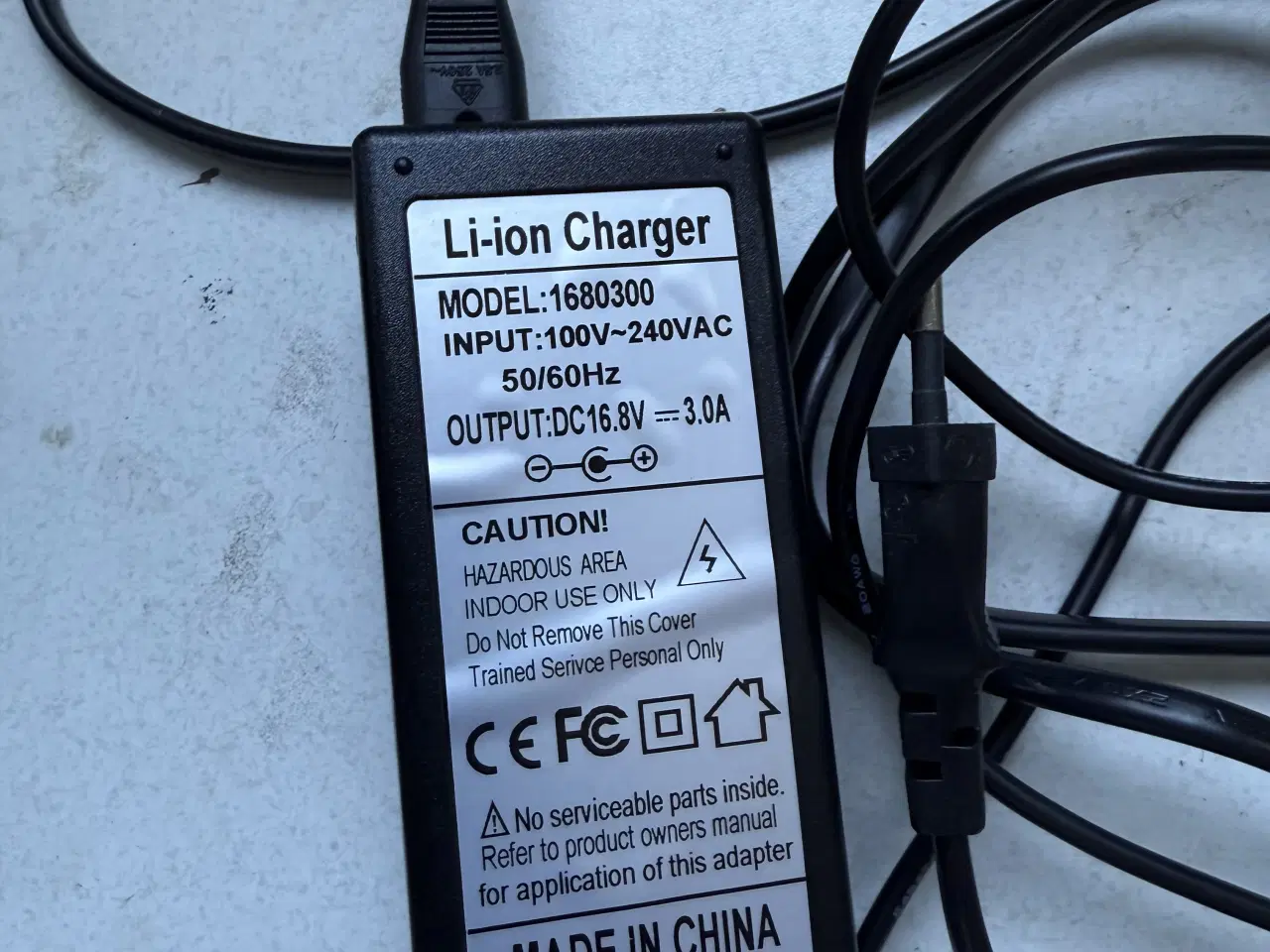 Billede 4 - Crown Caddy Lithium 36 hullers batteri