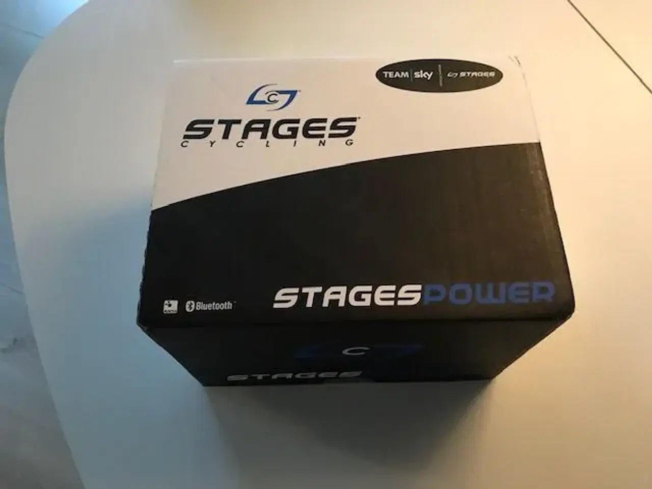 Billede 7 - Stages / Dura Ace 9100 Watt kranksæt 