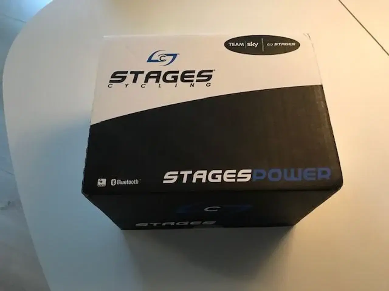 Billede 7 - Stages FC-R9100 + Dura Ace 9100 Watt kranksæt 