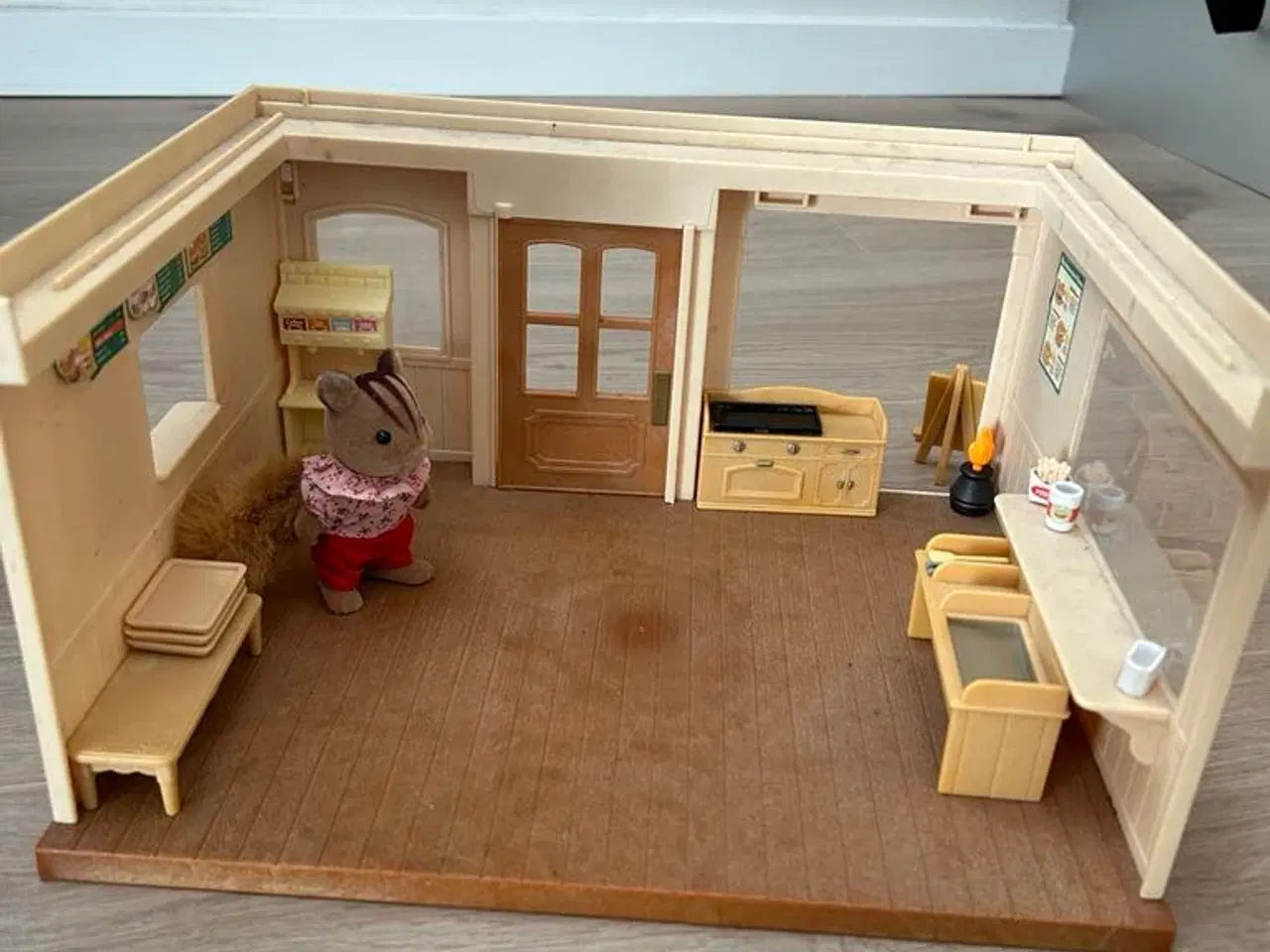 Billede 2 - sylvanian families