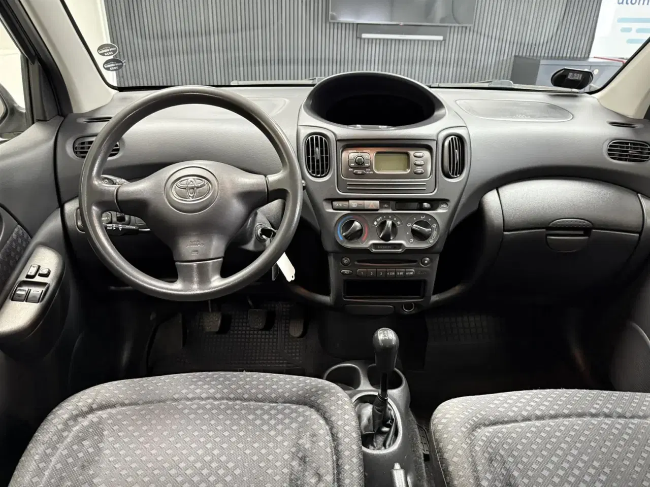 Billede 13 - Toyota Yaris Verso 1,3 Linea Sol 86HK
