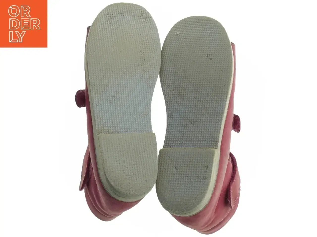 Billede 2 - Røde sandaler fra Richter (str. 37)