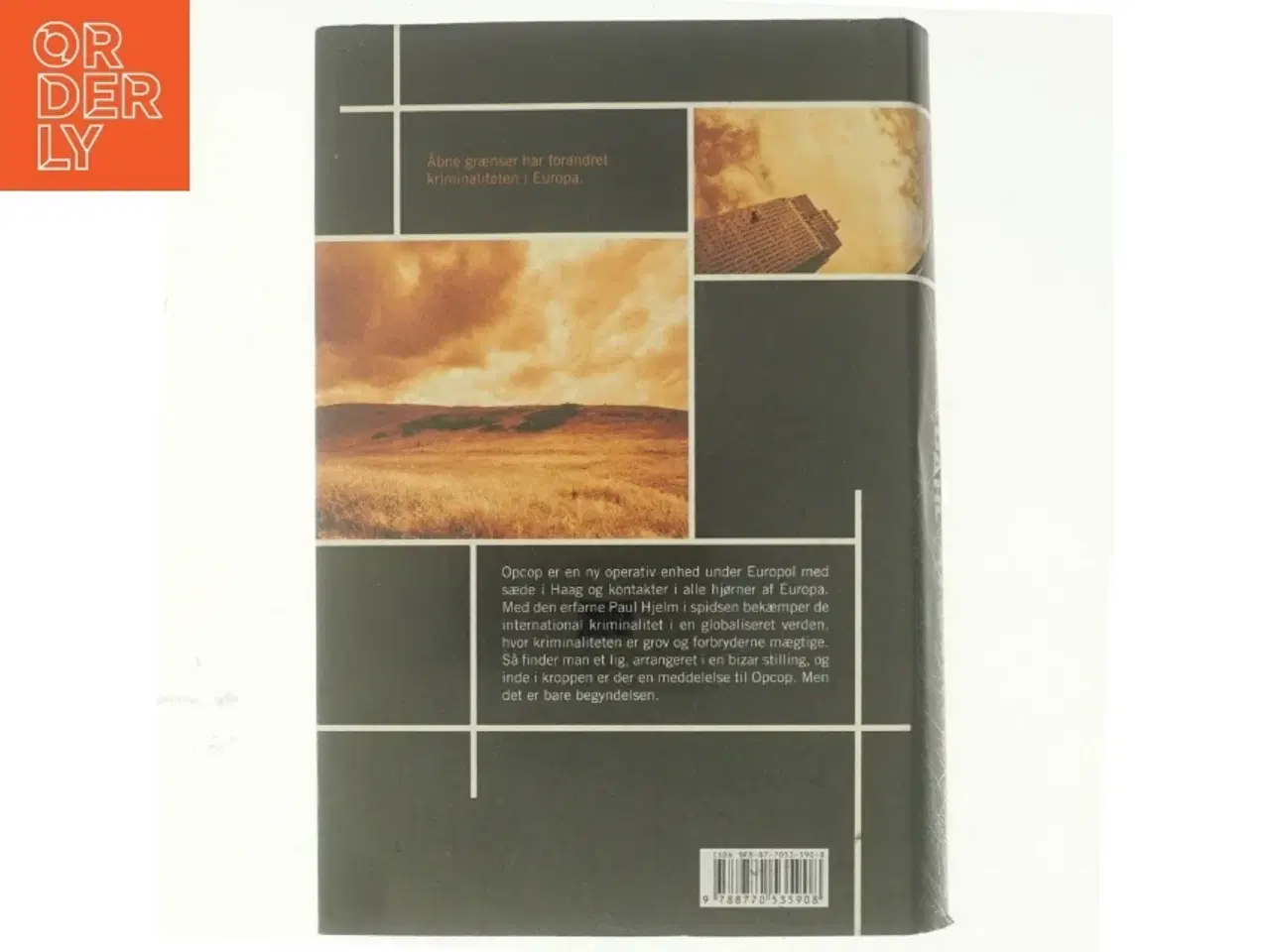 Billede 3 - Hviskeleg : kriminalroman af Arne Dahl (f. 1963) (Bog)