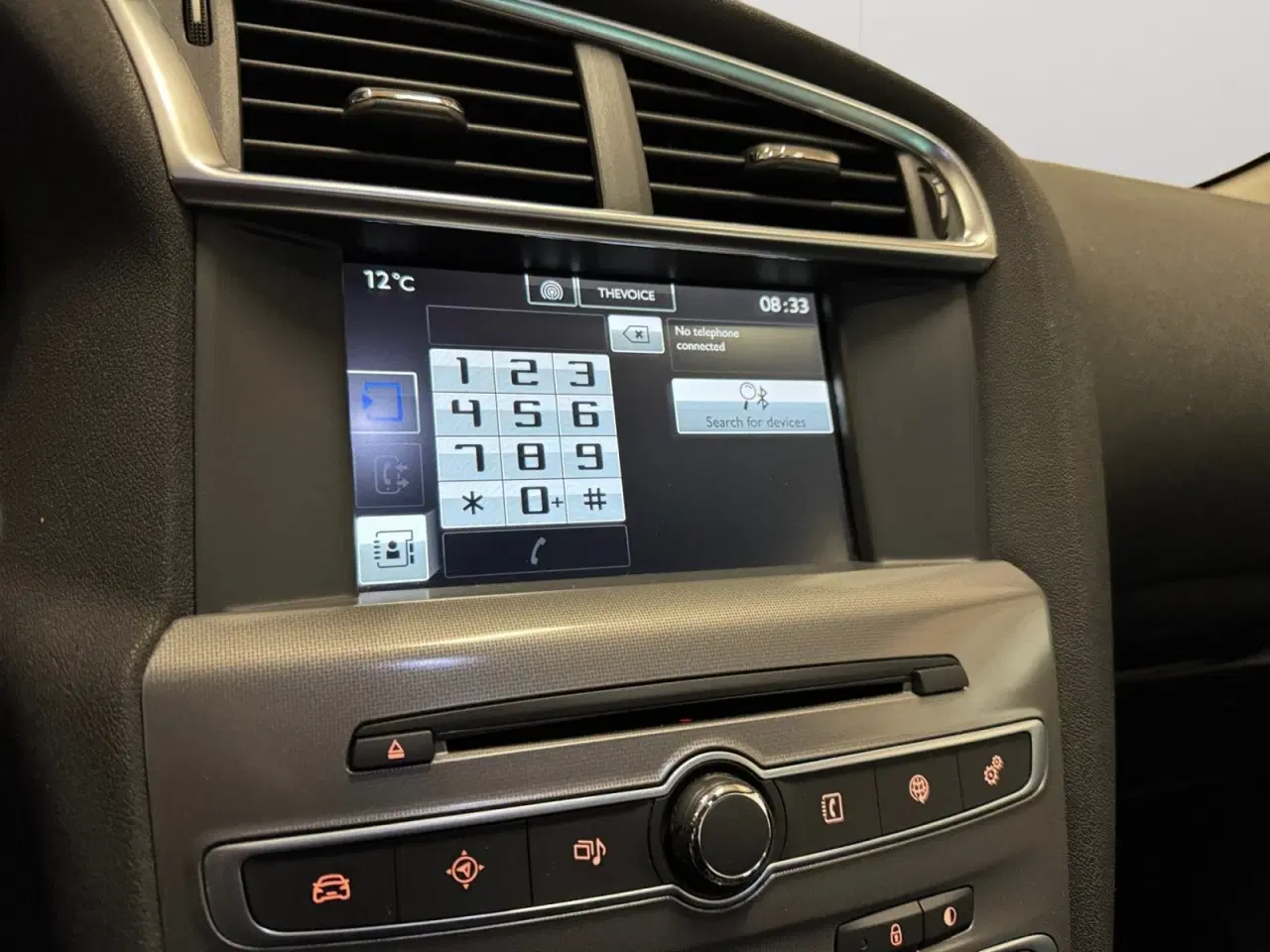 Billede 8 - Citroën C4 1,6 BlueHDi 120 Challenge EAT6