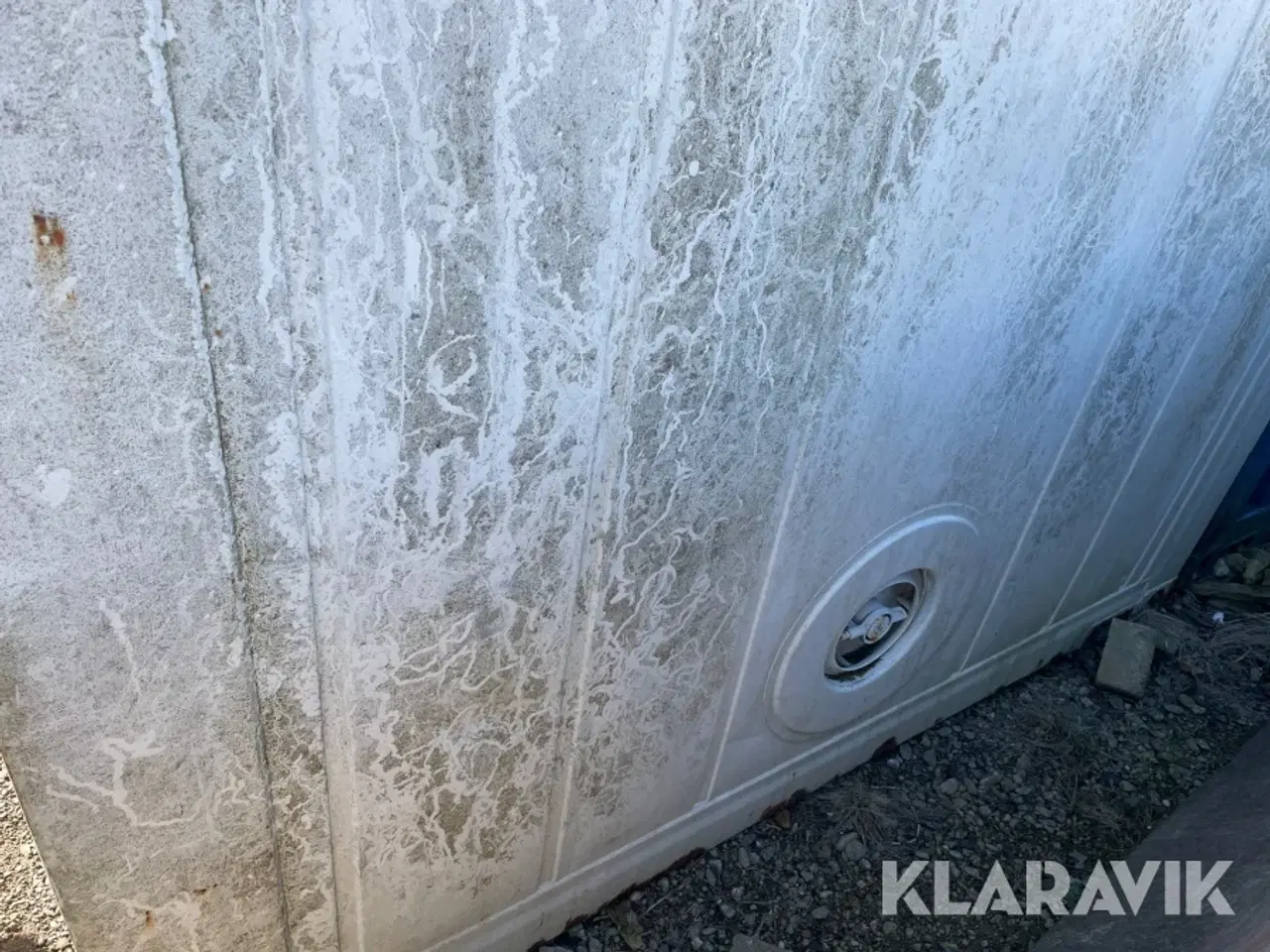 Billede 7 - Container 20 fods isoleret