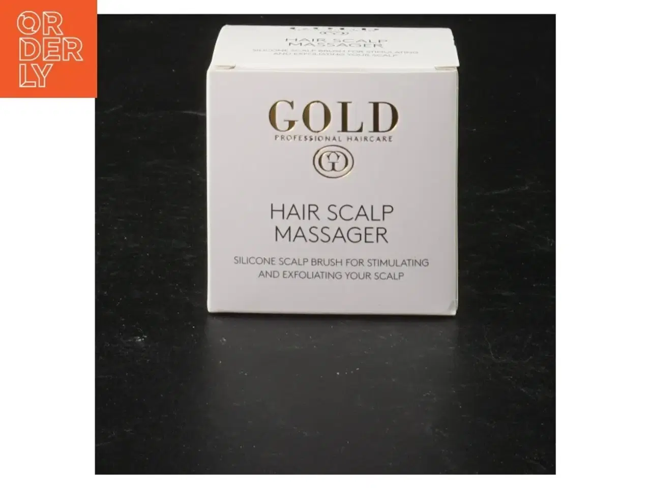 Billede 3 - Hovedbundsmassager