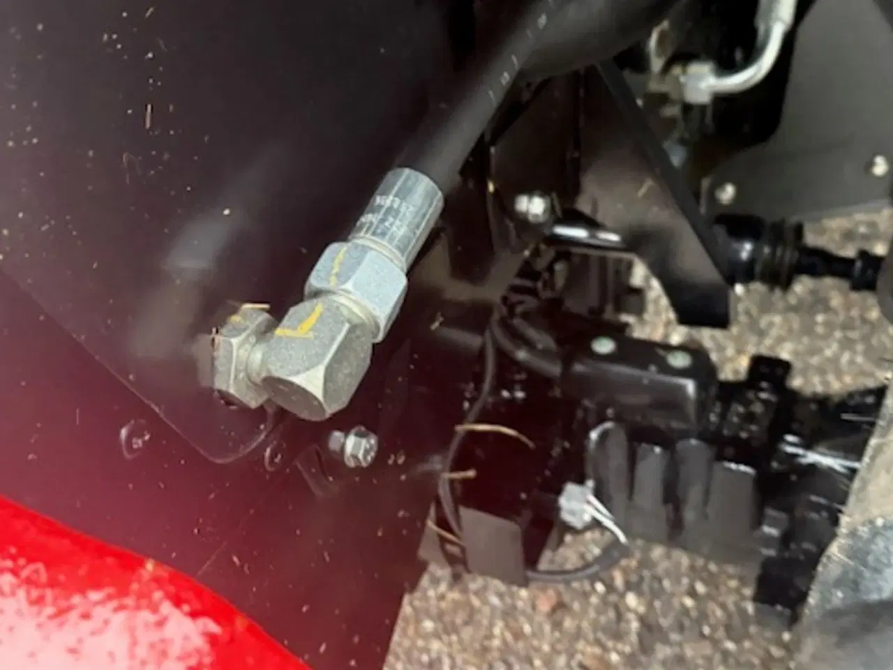 Billede 13 - Manitou ULM412 H 30 KMT, 3. FUNKTION, GAFLER OG SKOVL