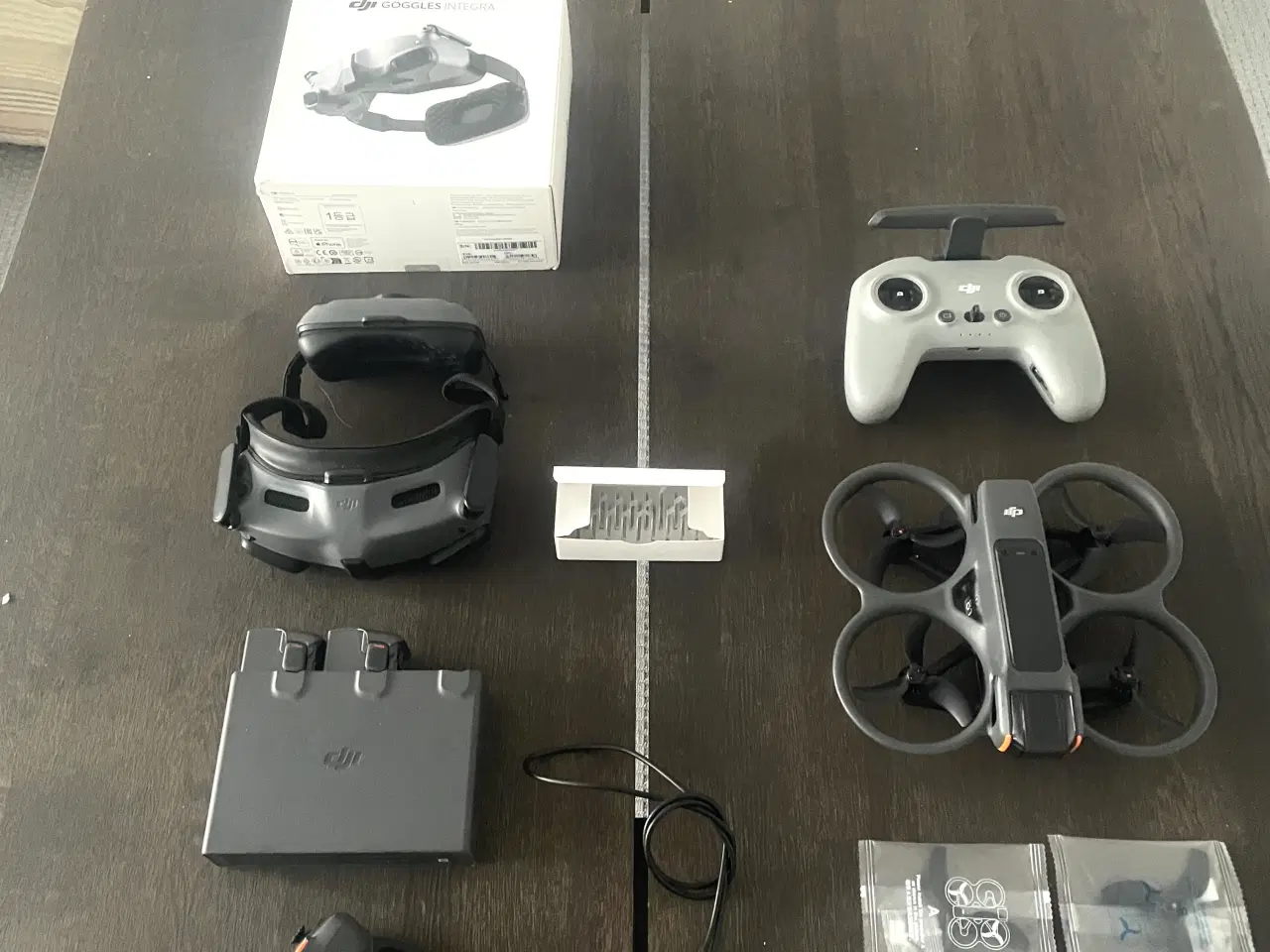 Billede 1 - DJI Avata 2 Sæt