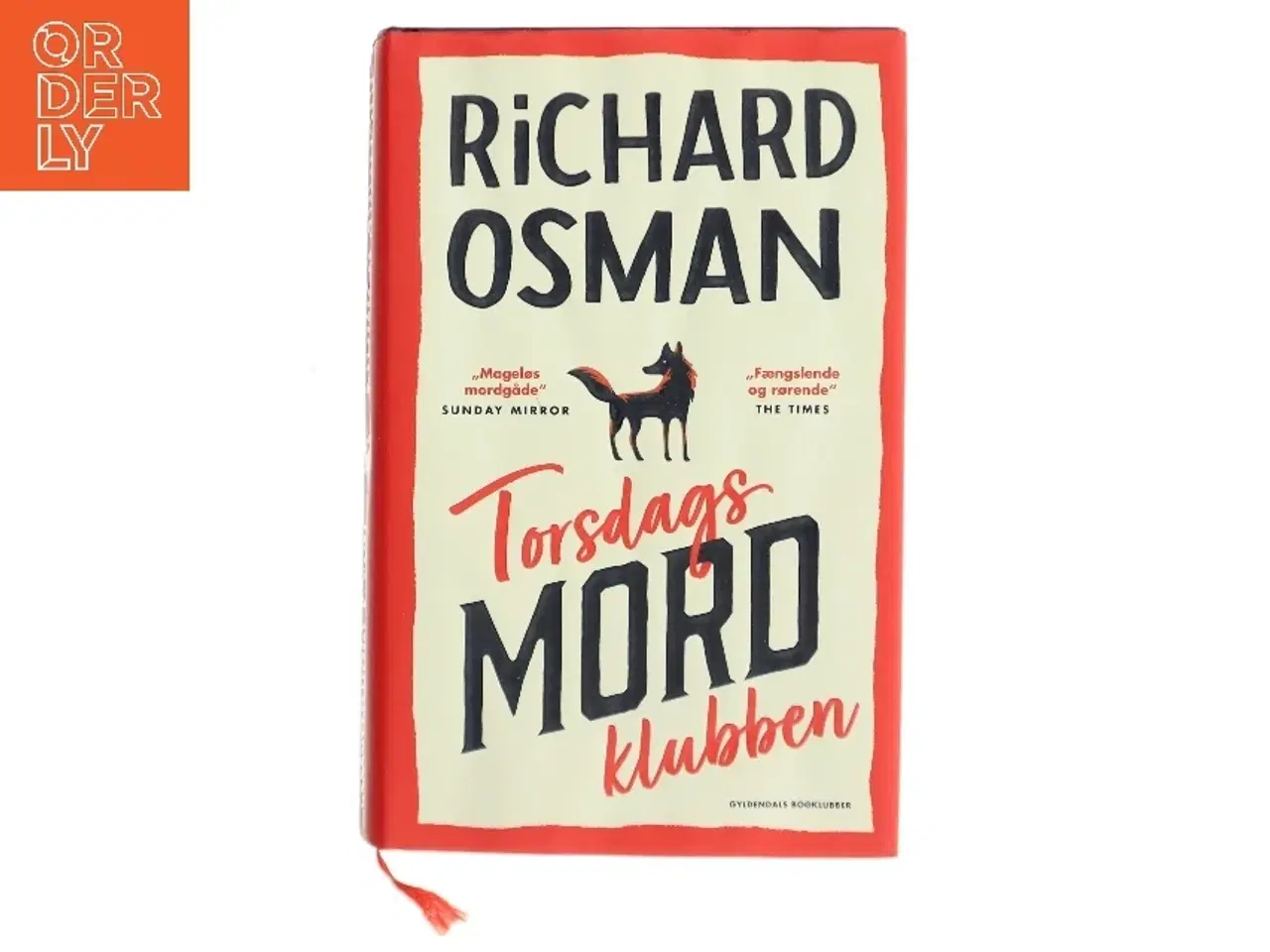 Billede 1 - Torsdagsmordklubben af Richard Osman (Bog)