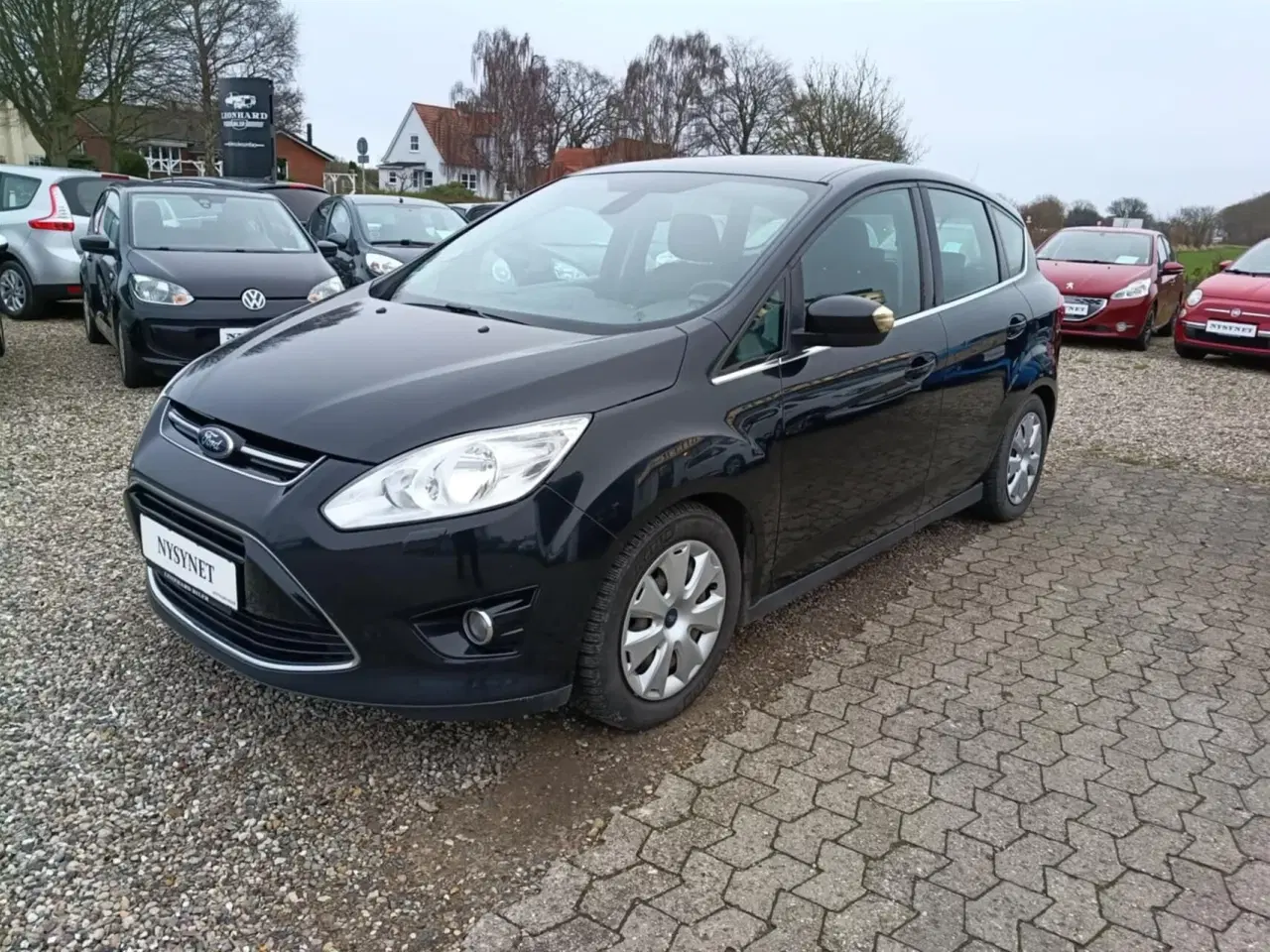 Billede 6 - Ford C-MAX 1,6 TDCi Titanium 115HK 6g