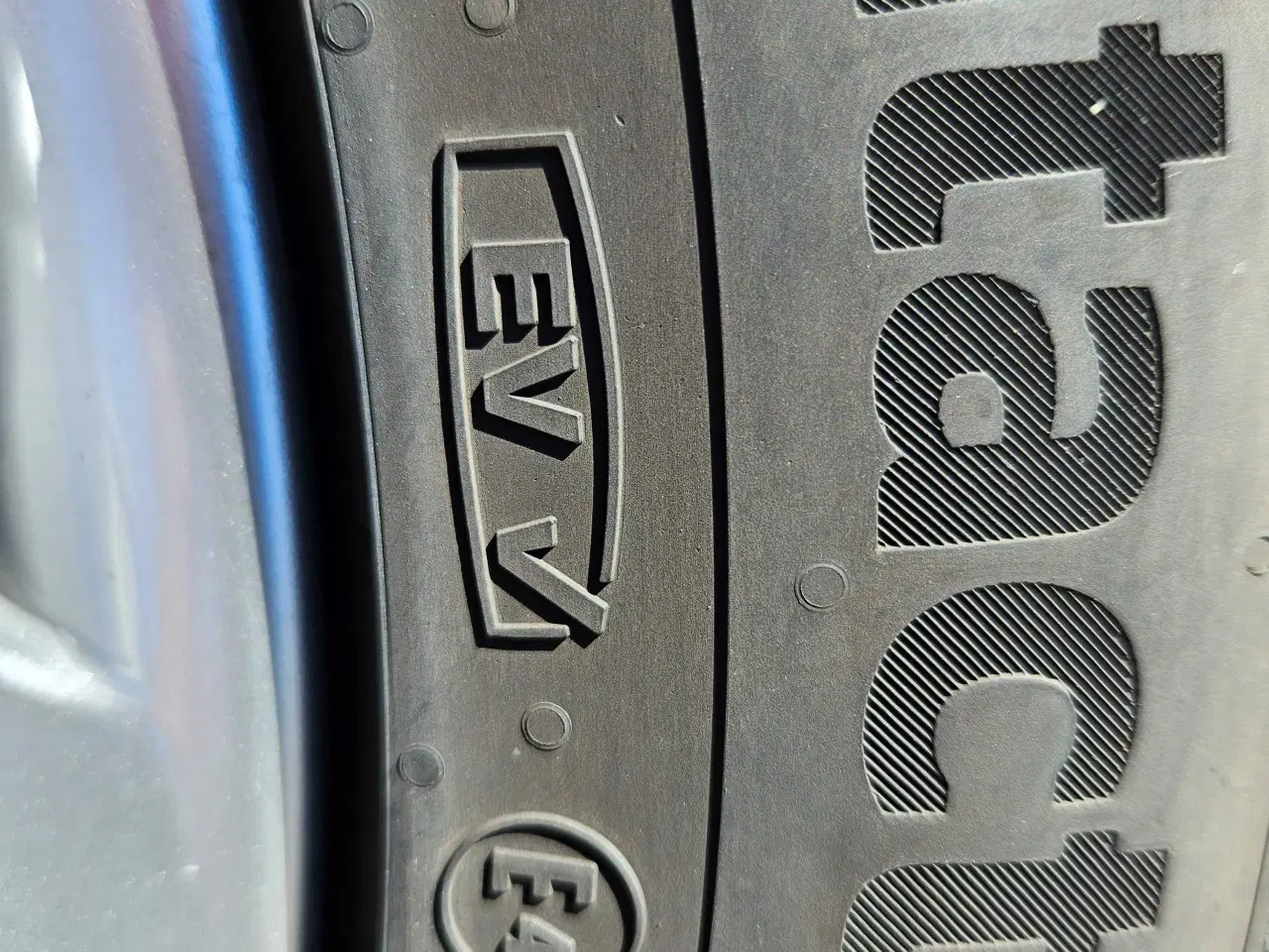 Billede 6 - 17" Skoda Alufælge 