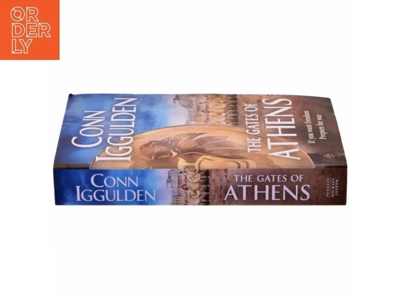 Billede 2 - The Gates of Athens af Conn Iggulden (Bog)