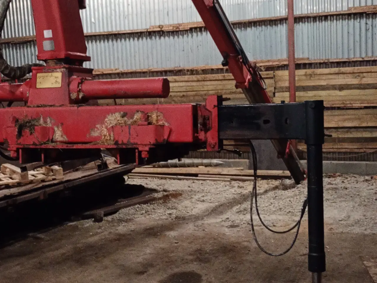 Billede 4 - Kran 11tm