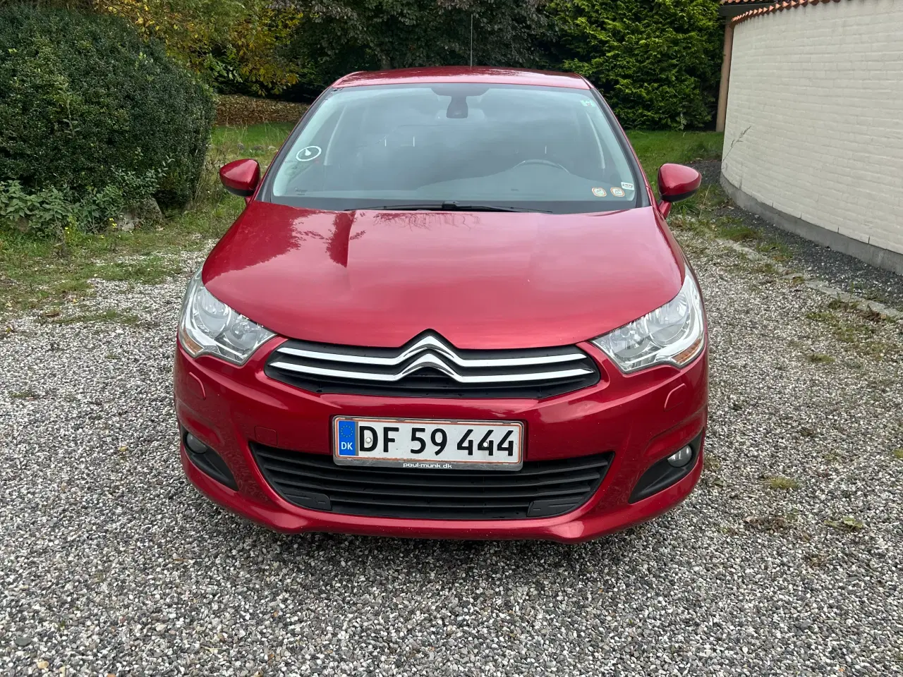 Billede 2 - Citroen c4 Hdi 90 nysynet