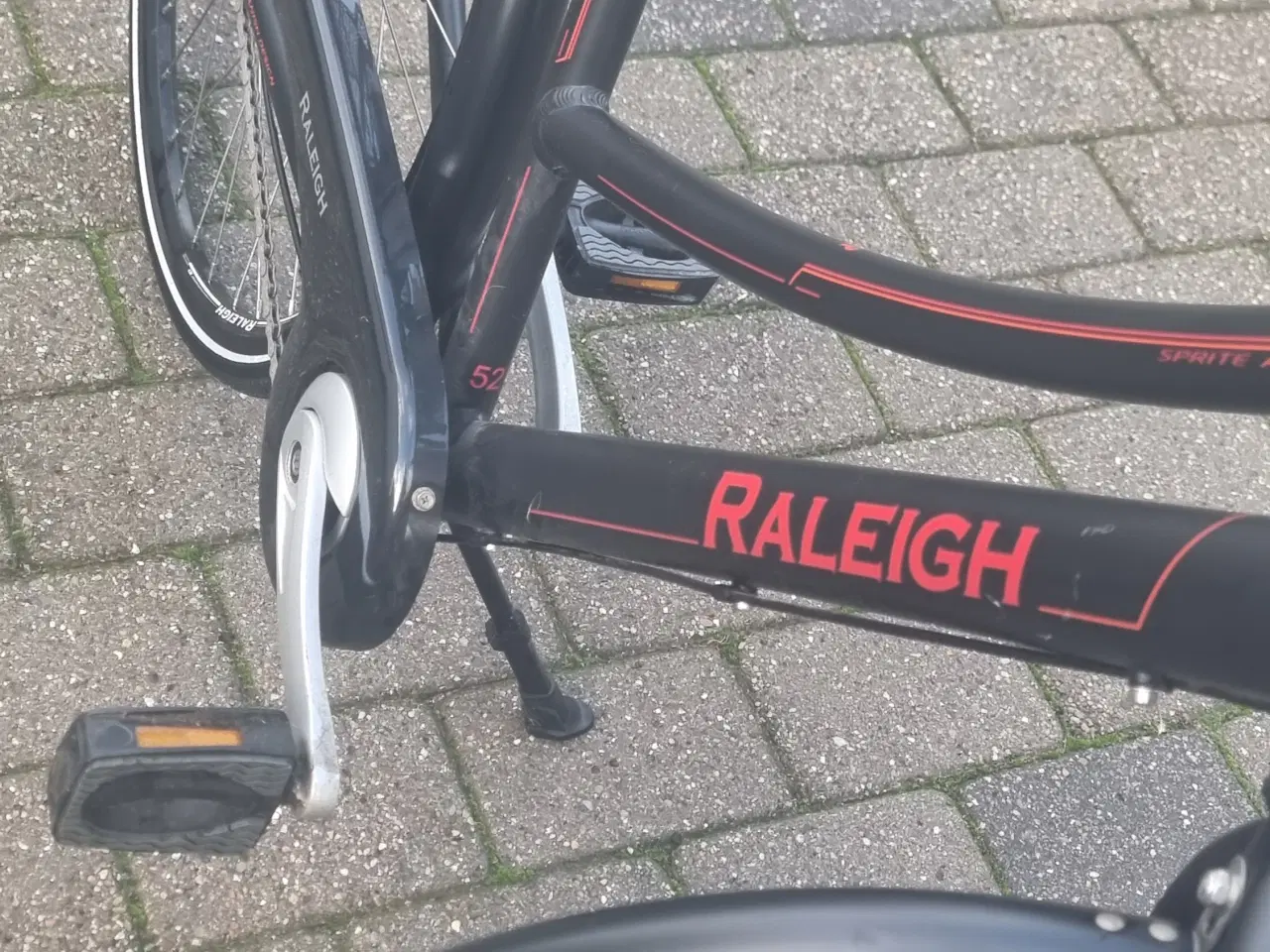 Billede 5 - Cykel mrk: Raleigh