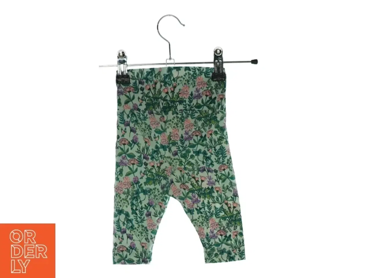 Billede 2 - Mønstrede bukser fra H&M