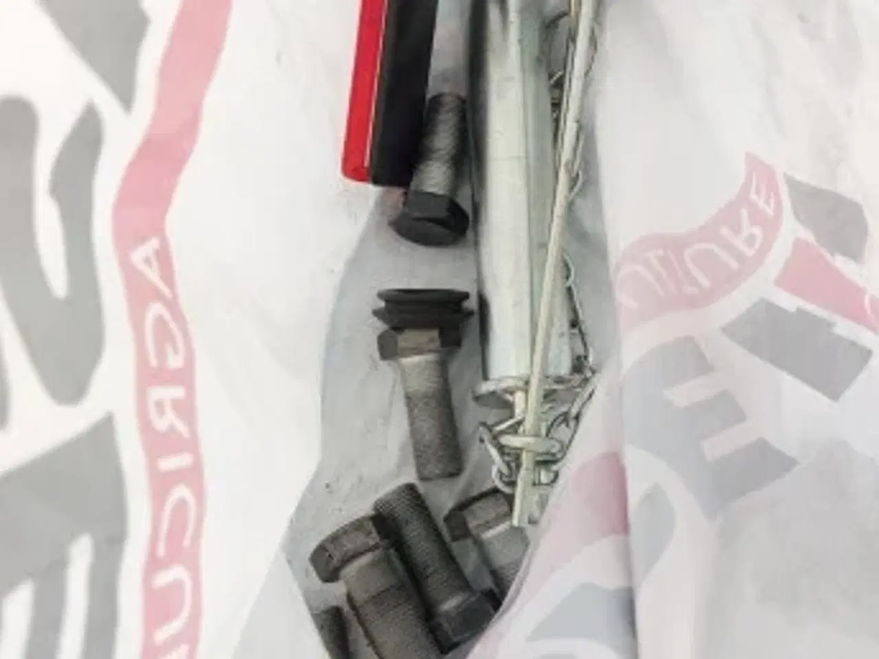 Billede 3 - Case IH Puma 165 CVX Ramme 82032371