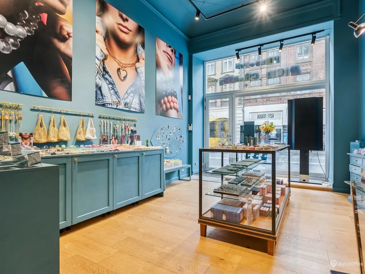 Billede 6 - Super Charmerende butik på Gammel Kongevej 136