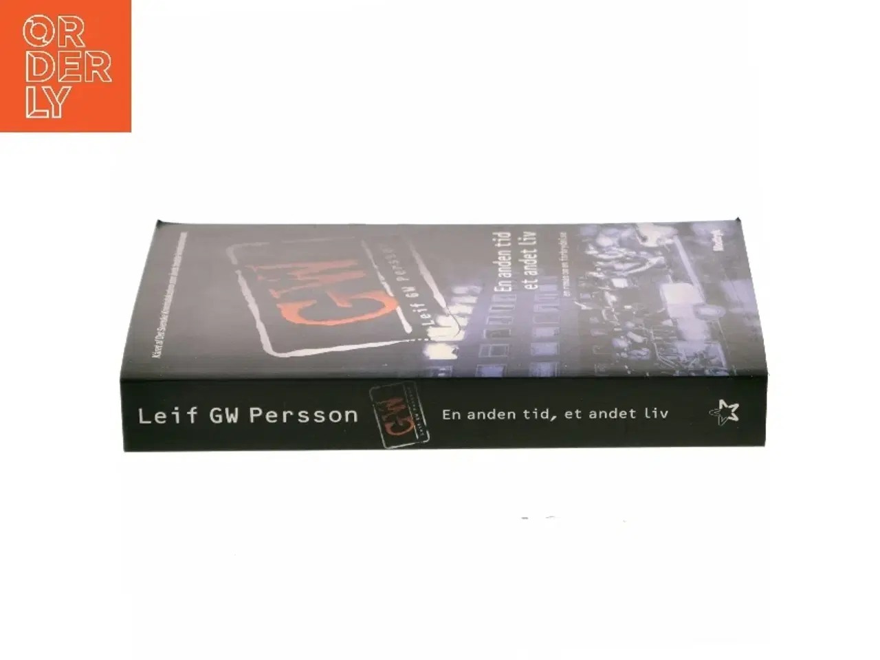 Billede 2 - En anden tid, et andet liv af Leif G. W. Persson (Bog)
