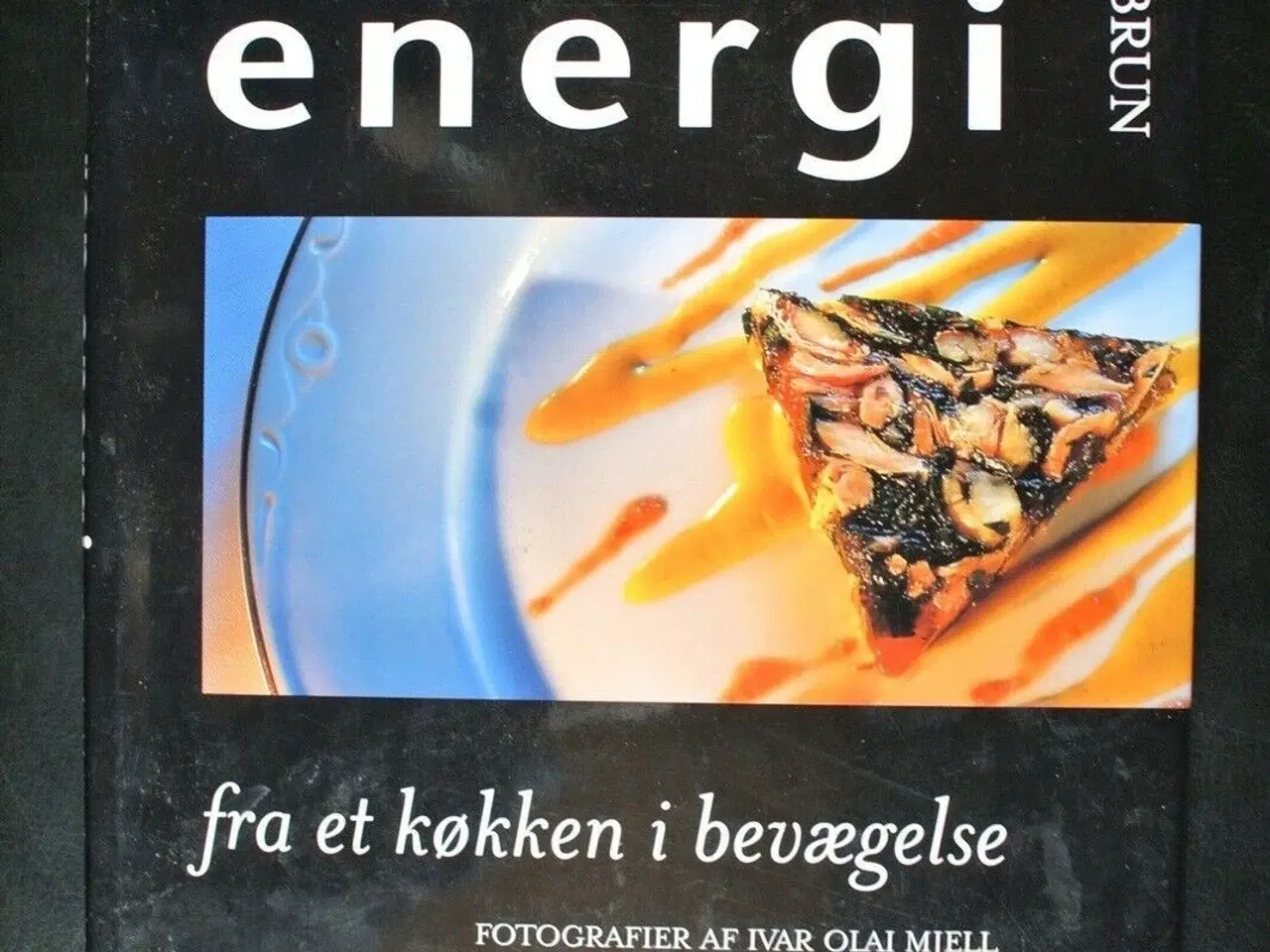 Billede 1 - ren energi fra et køkken i bevægelse, af per brun,