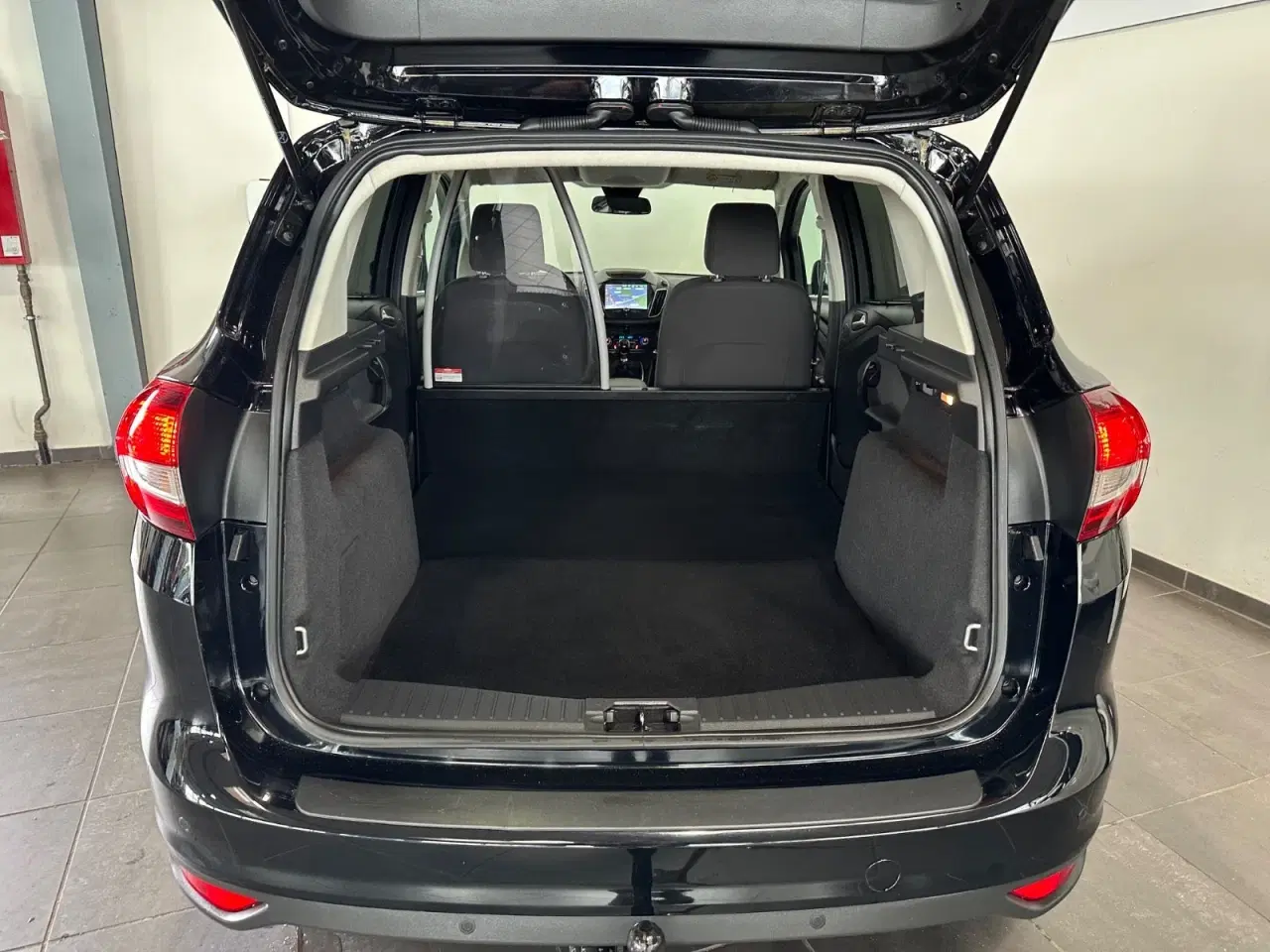 Billede 13 - Ford C-MAX 1,5 TDCi 120 Business Van