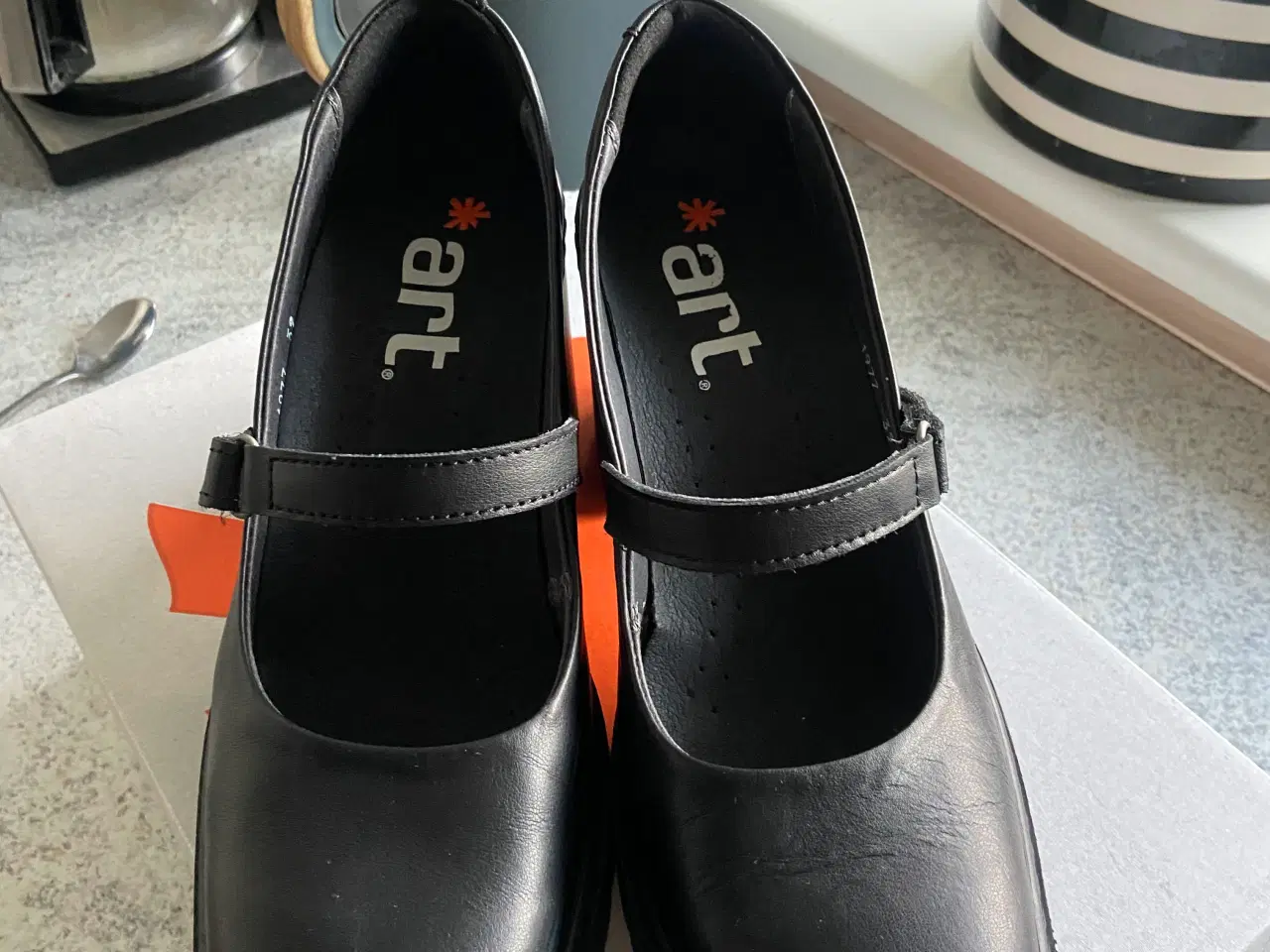 Billede 9 - Art damesko 