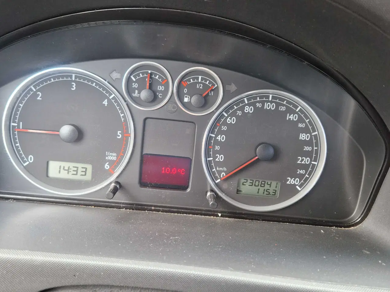 Billede 6 - Vw sharan 2008 2.0tdi