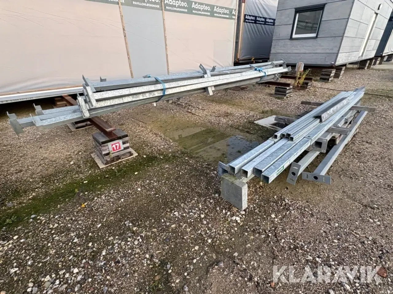 Billede 2 - RHE stolper