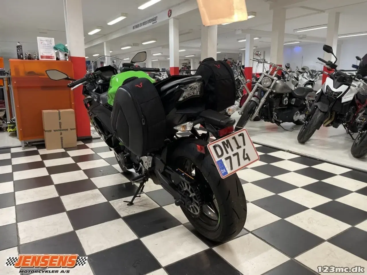 Billede 5 - Kawasaki Ninja 650