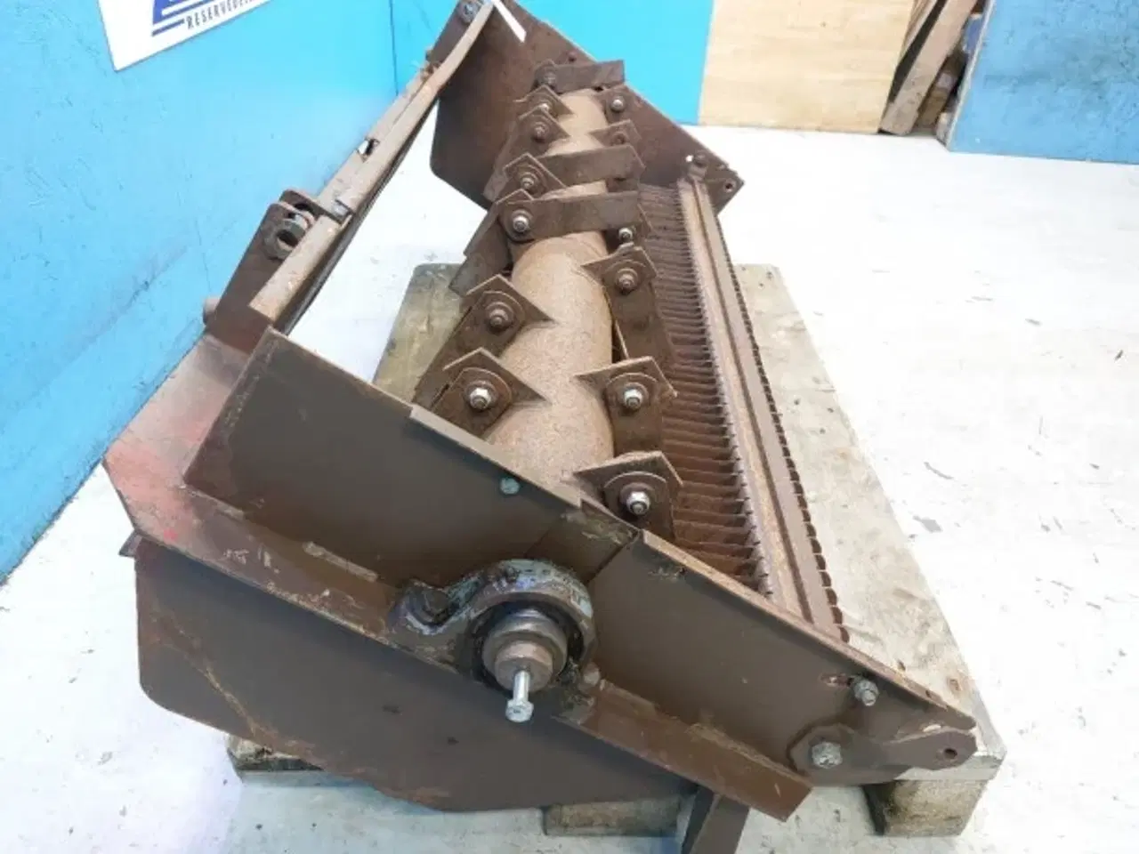 Billede 21 - Dronningborg D7000 Snitter 28850621