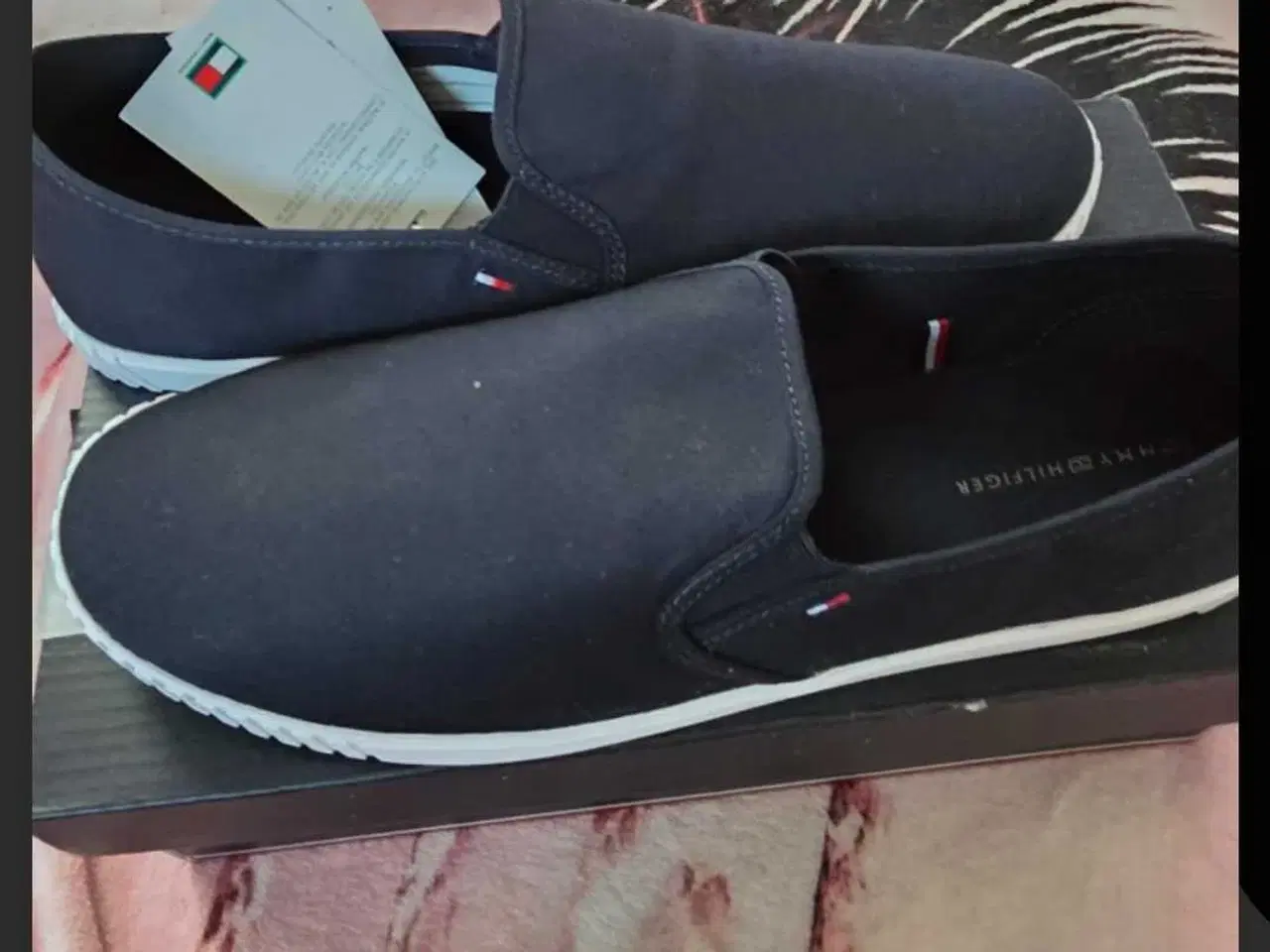 Billede 1 - Tommy Hilfiger Sneakers