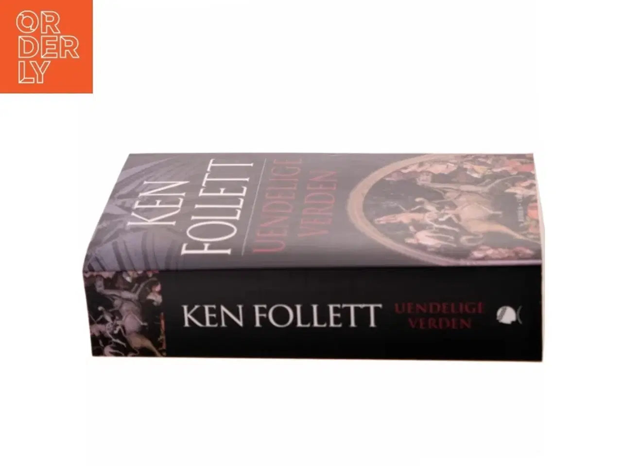 Billede 2 - Uendelige verden af Ken Follett (Bog)