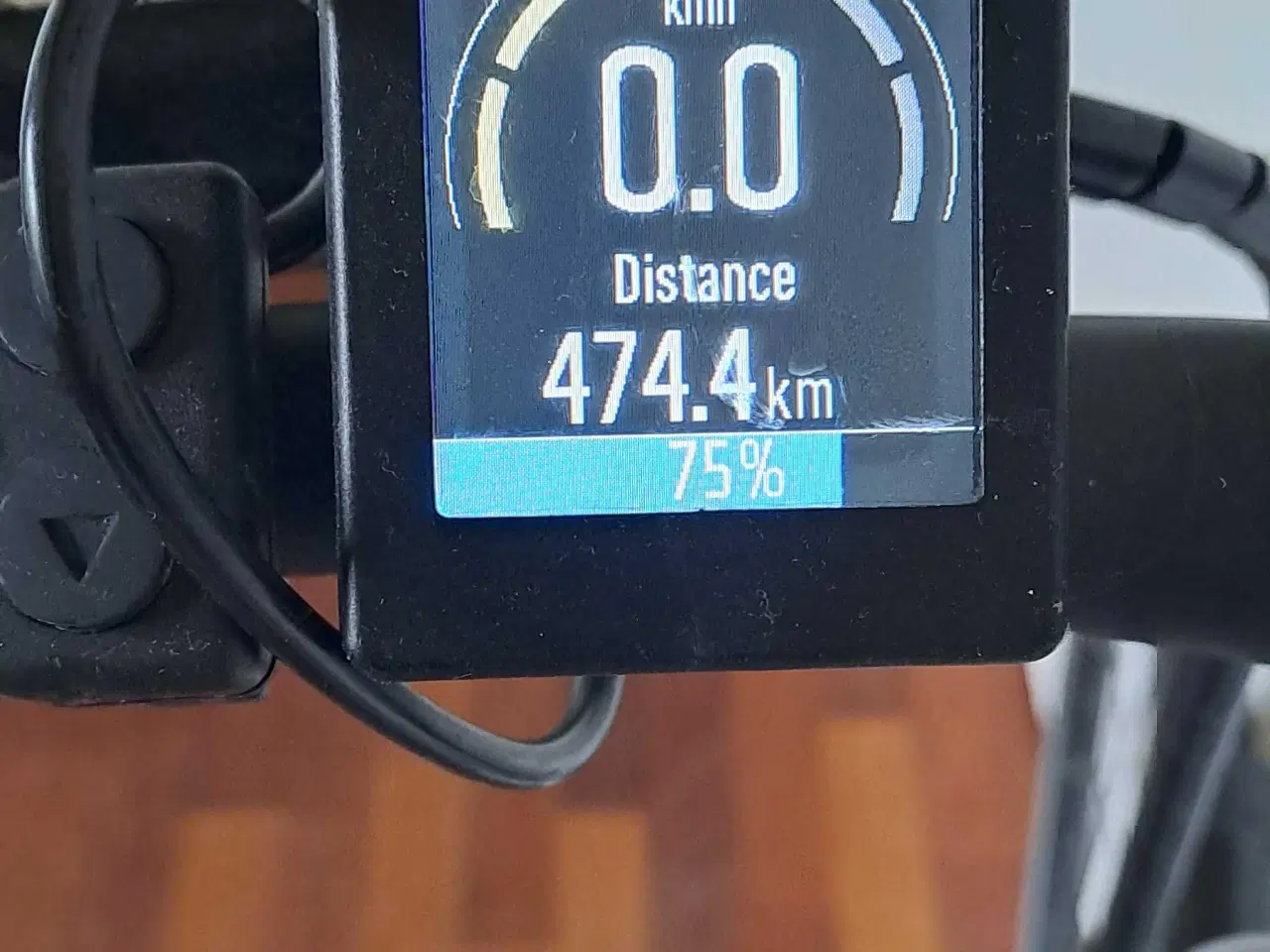 Billede 3 - Sco E-street premium elcykel