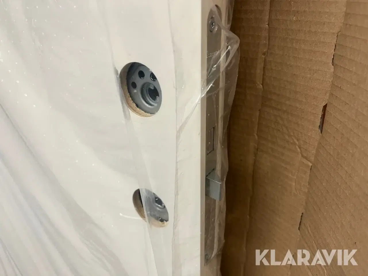 Billede 4 - Dørblad Swedoor Master GW 63mm DB30 725x2040 1 styk