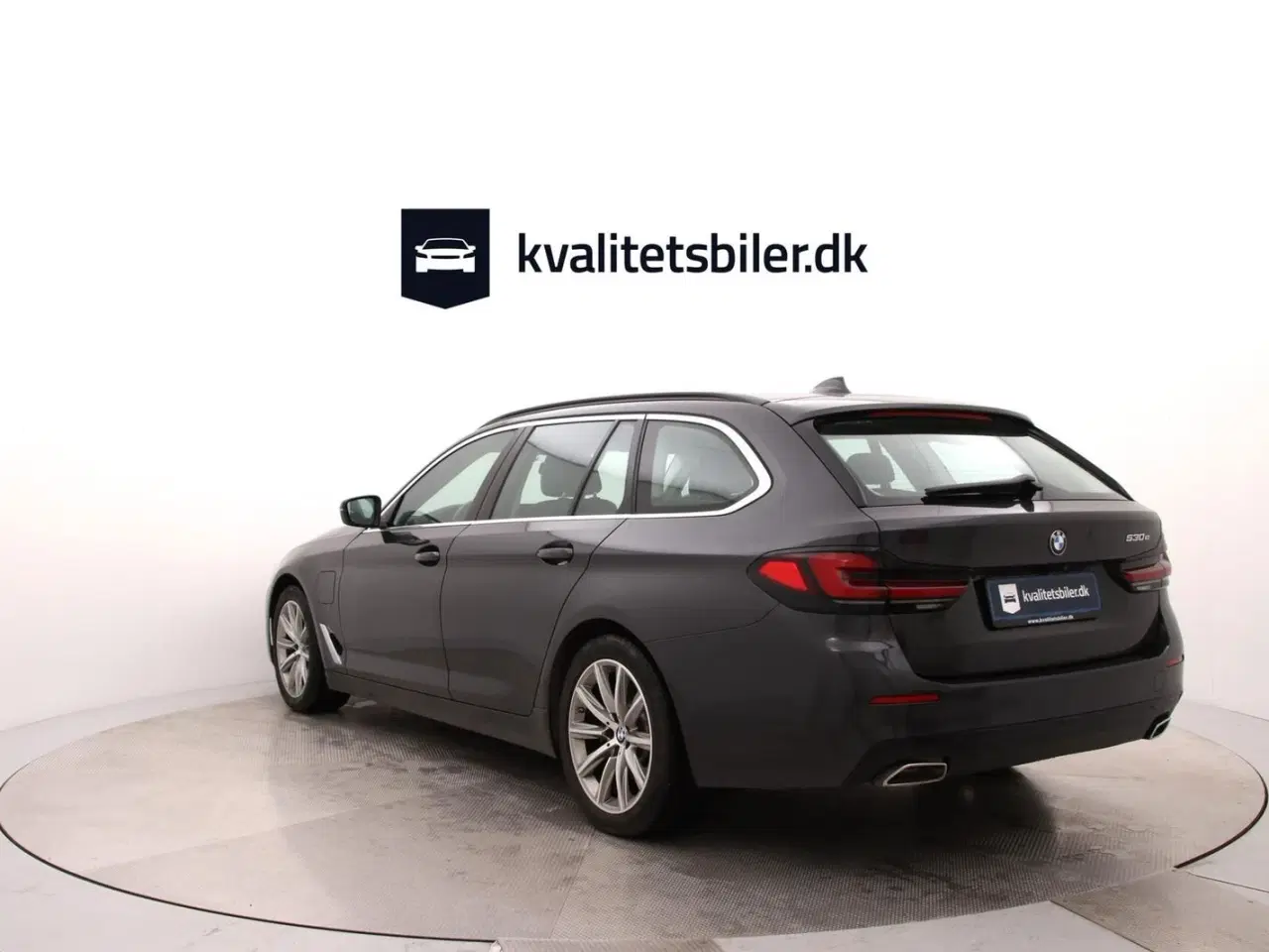 Billede 3 - BMW 530e 2,0 Touring Sport Line aut.