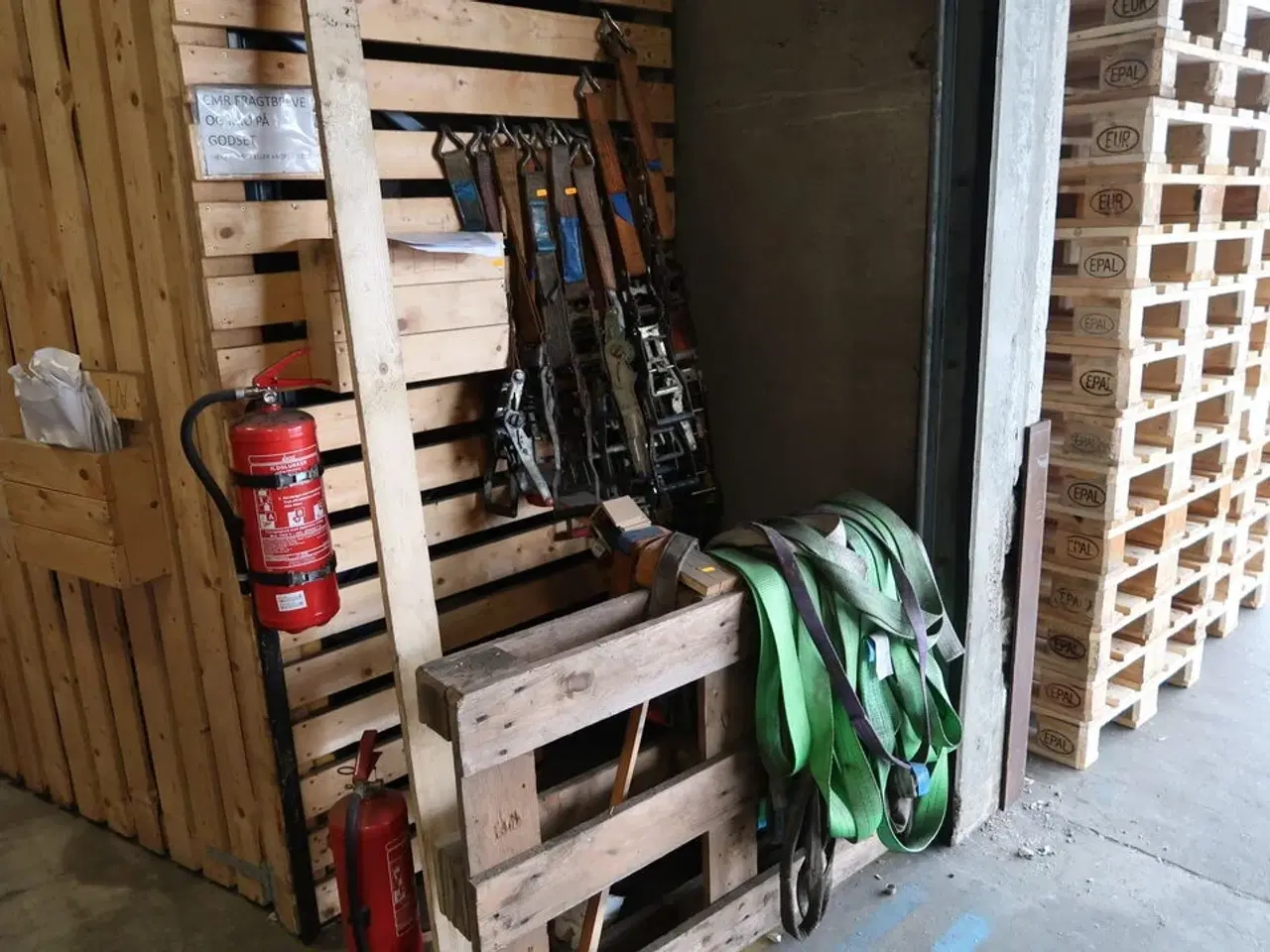 Billede 1 - Div. Spændestroppe