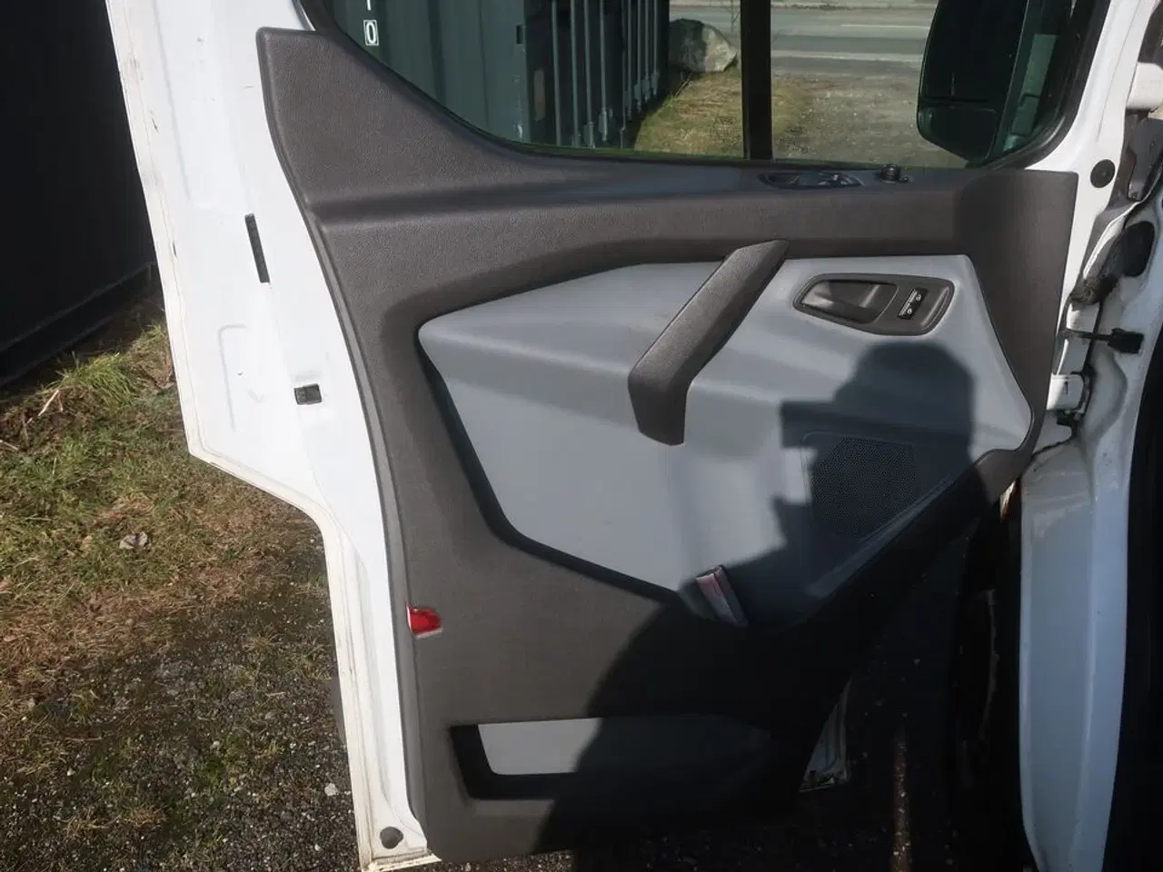 Billede 6 - Varebil FORD TRANSIT CUSTOM VAN 2.2 TDCI (100HK)