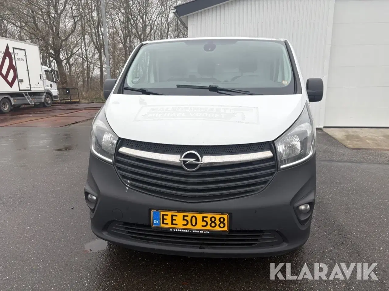 Billede 2 - Kassebil Opel Vivaro BiTurbo 1,6 CDTi 125 hk