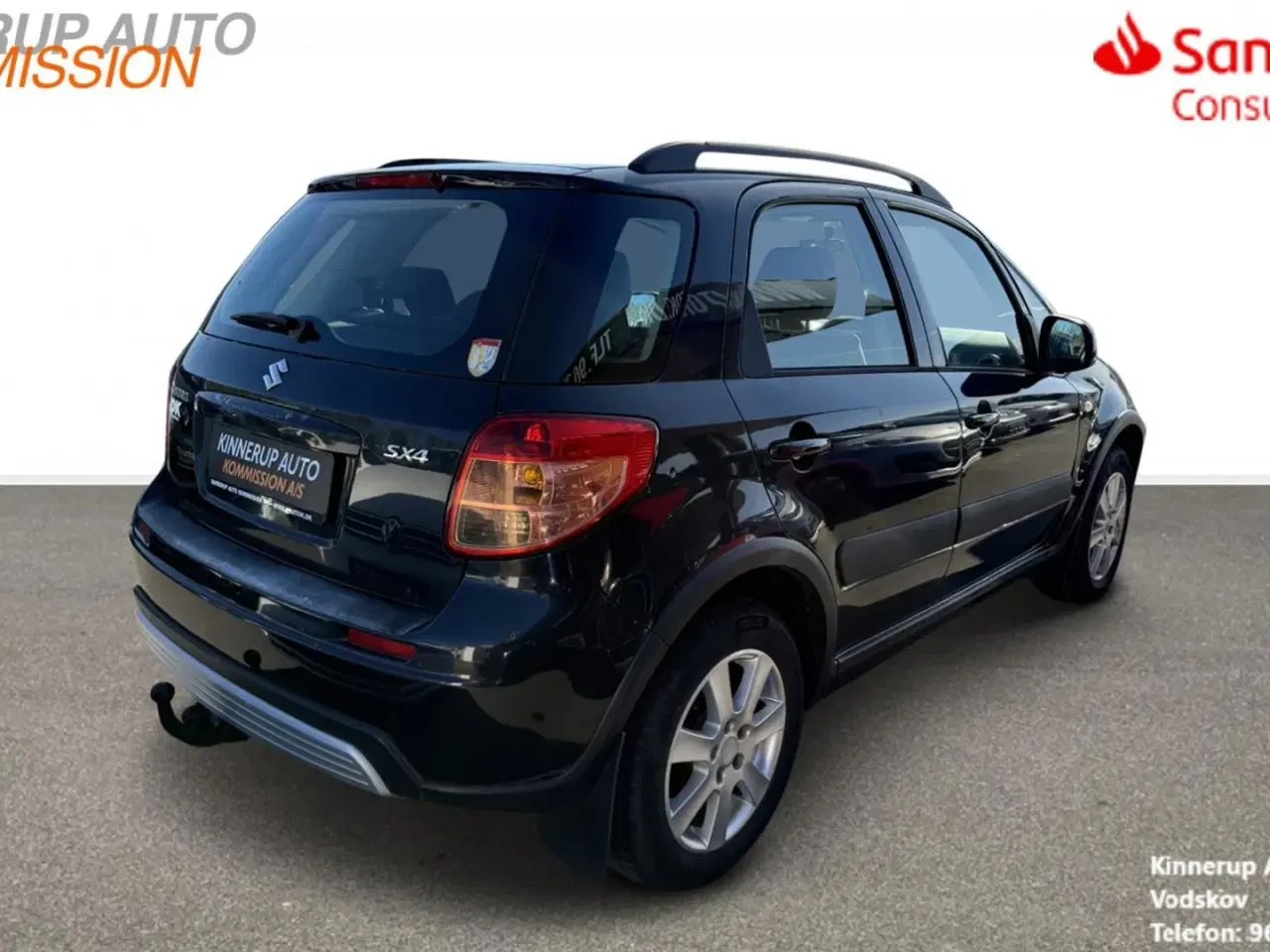 Billede 3 - Suzuki SX4 1,6 GL 107HK 5d