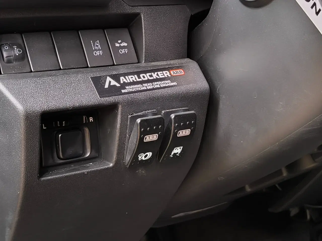 Billede 18 - Suzuki Jimny 1,5 Touch AllGrip Van